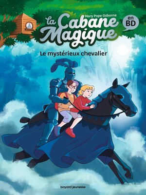 cover image of Le mystérieux chevalier